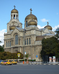 Varna - Cathedral of the Dormition of the Mother of God (3)