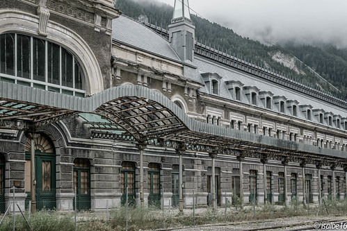 Canfranc. | by vini vidi vinci