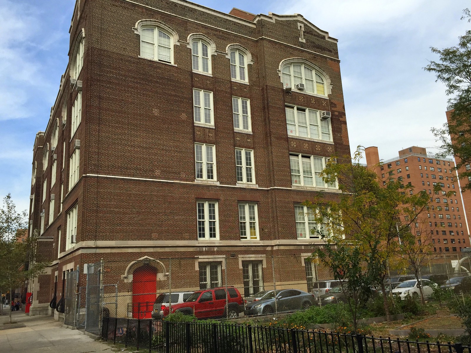 ps 102 jacques cartier school new york ny