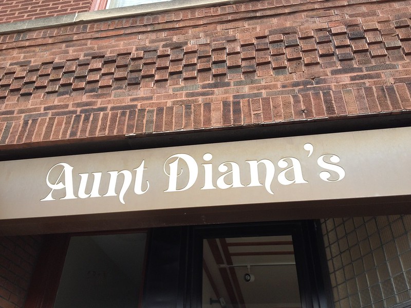 Aunt Diana's