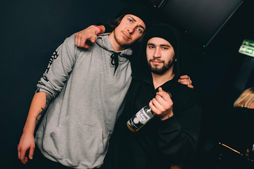 SS19 Pre-Party @ Club Studio | by simple.session