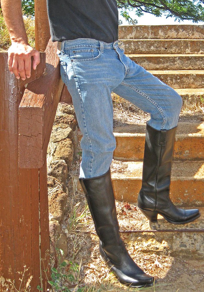 HH cowboy boots 5 | Flickr