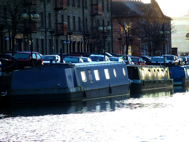 Forth and Clyde Canal Glasgow (4)