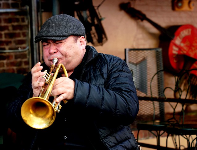 Trumpet Solo | New Orleans