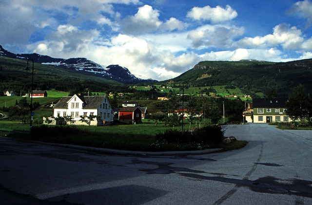 Norwegen 1998 (260) Innvik
