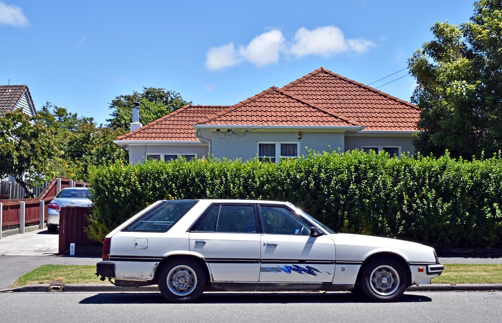 1984 Nissan Skyline