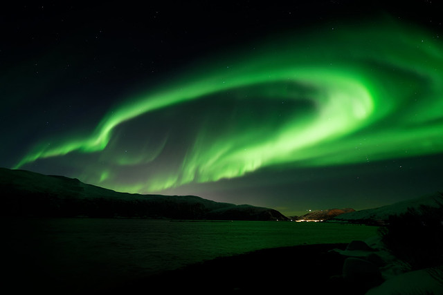 Aurora Kalfjorden
