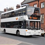 LX59 CPU.  Coach Services; Thetford (NK)