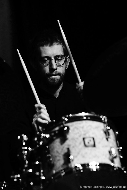 Valentin Duit: drums