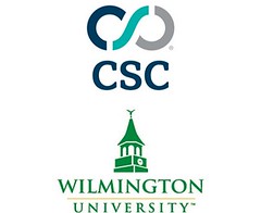 WilmU-CSC_Combined Logo Image