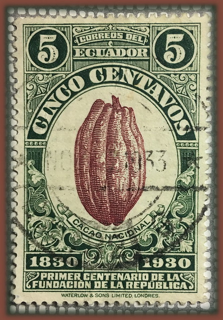 Cocoa Pod 1930