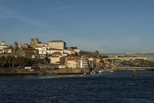 Douro River | CC BY-NC-ND - Associação de Turismo do Porto e… | Flickr