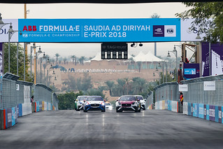 Riyadh Street Circuit