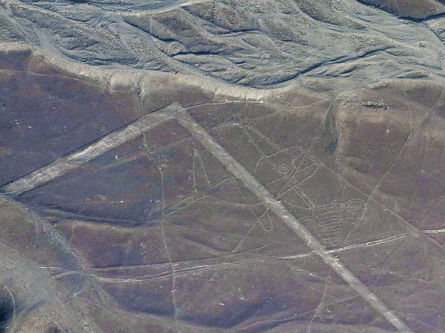 Pérou Nazca Airport (2)