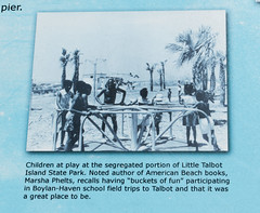 Little Talbot Island – Jim Crow Legacy (#0206)