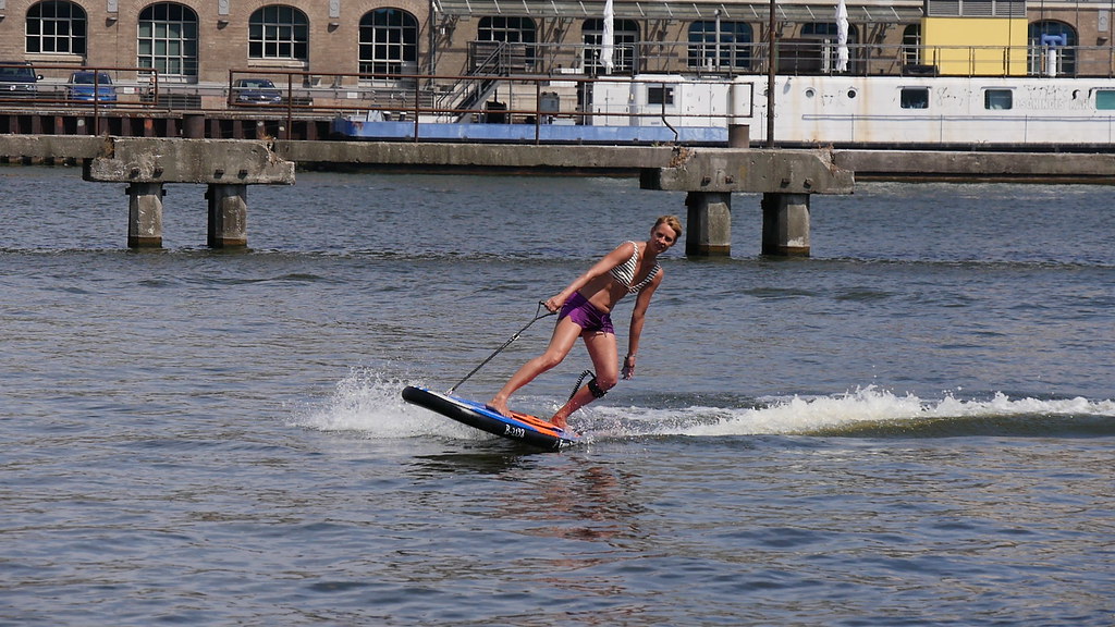 Mertek Mertek Electric Jetboard | The electric jetboard from Mertek… | Flickr