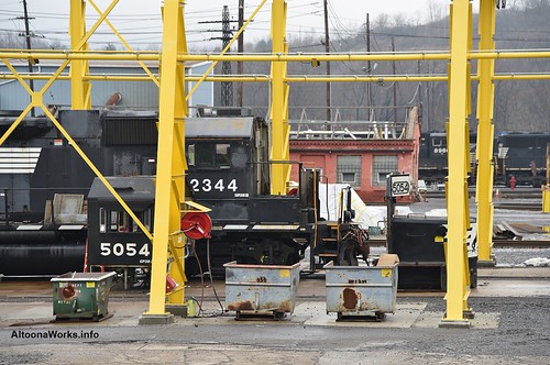 181202_2_juniata | 12/2018 - GMTX 2344 will get the nose and… | Flickr