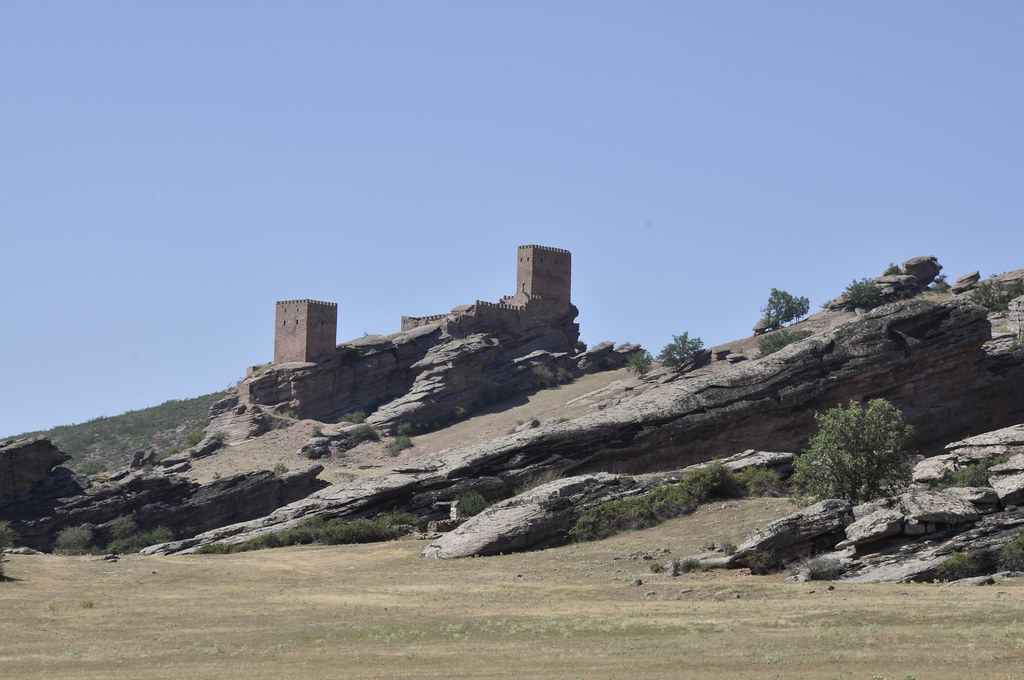 castillo de zafra- (games of thrones)-HOMBRADOS-Castilla la mancha