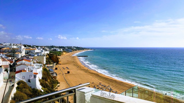 Room with a view, Albufeira, Portugal - 2022