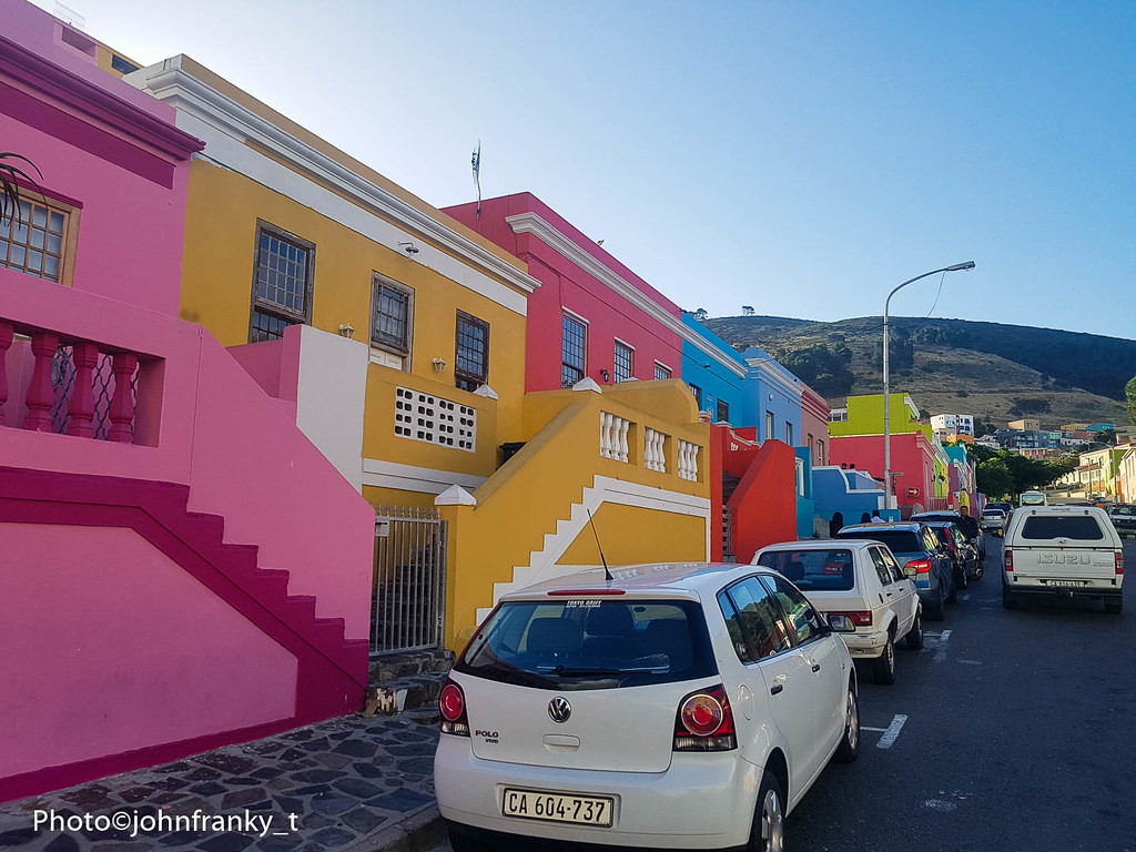 Bo Kaap-Cape Town-South Africa