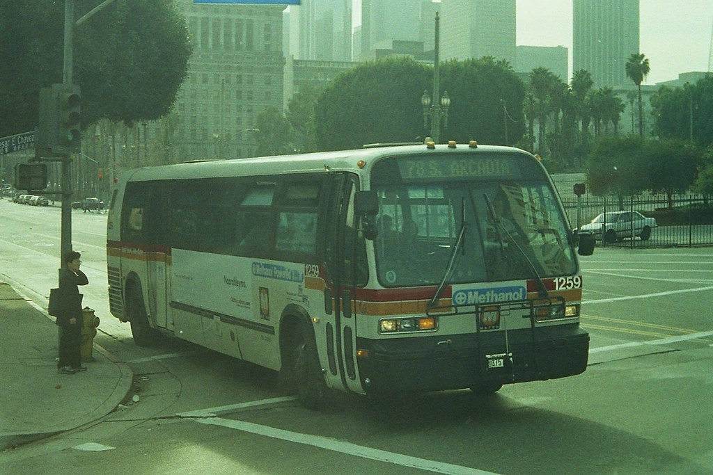 Tmc Rts Disney 1992 TMC RTS-06. 1259 | Sean Ault Photo Credit. | Flickr