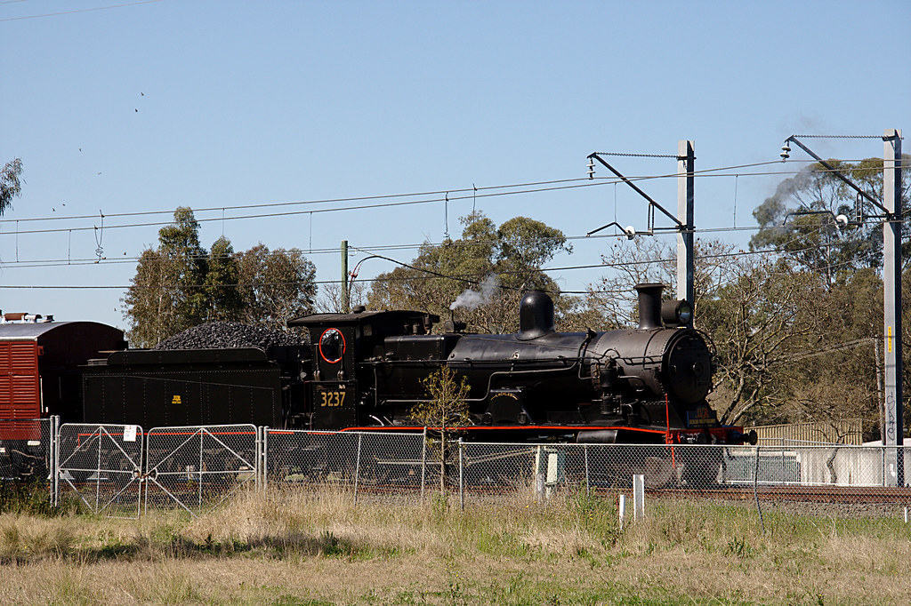 Richmond Steam