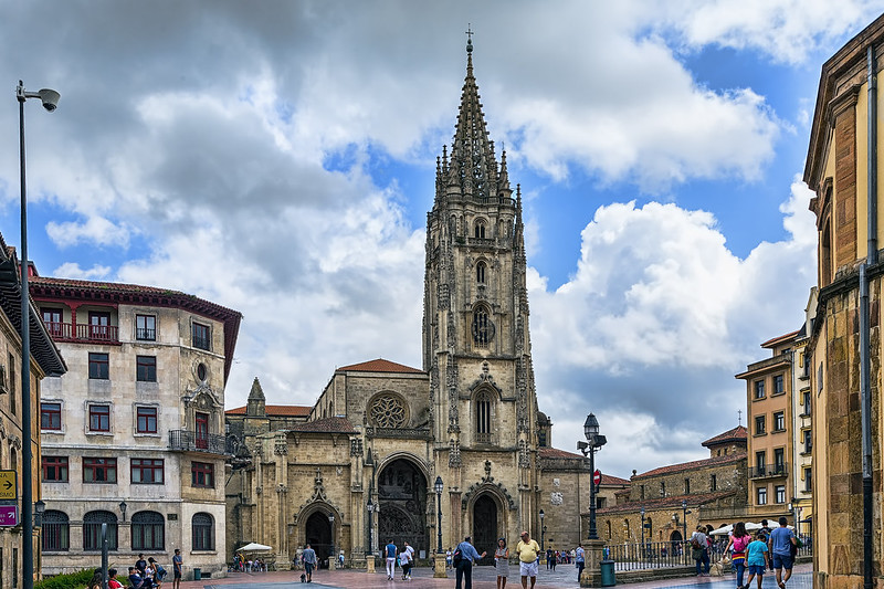Catedral De San Salvador   -   Oviedo   -   Cathedral Of San Salvador