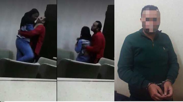 4018 An expat arrested for sexually harassing his Filipino Maid – Viral Video