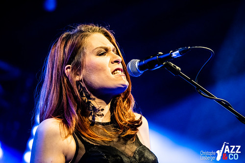 Jessie Lee & the Alchemists @ Coppet Blues Festival | Flickr