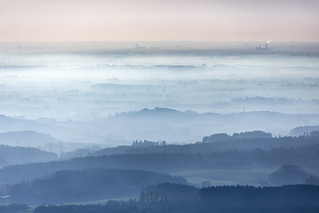 Misty Hills