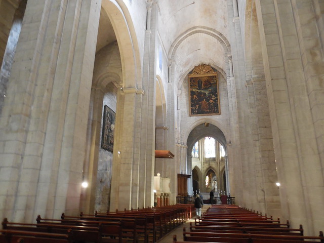 Eglise Saint-Trophime, Arles.