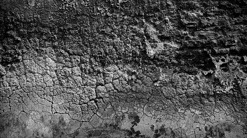 old blackandwhite fade crack light architecture ancient panam monochrome brick plaster