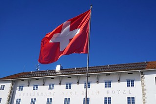Swiss Flag | by a200/a77Wells