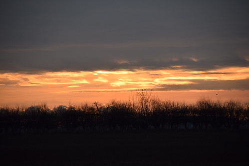 scawby north lincolnshire meteorological weather morning sunrise