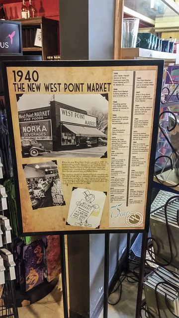 West Point Market History