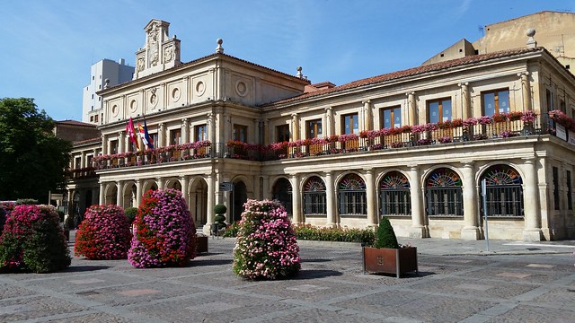 Ayuntamiento Viejo León