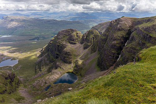 mountains scotland unitedkingdom gb corbett westerross applecross strathcarron beinnbhan achioch coirenapoite