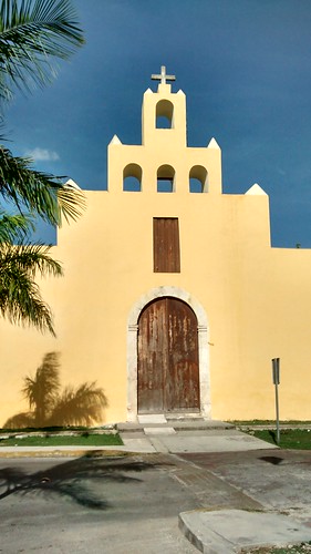 Chicxulub Pueblo, Yucatán