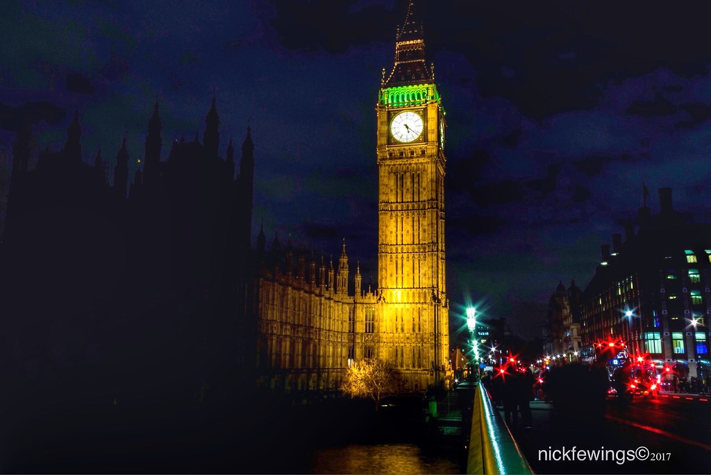 Big Ben, London