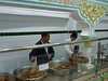 Kairouan – prodej místního pečiva, foto: Petr Nejedlý