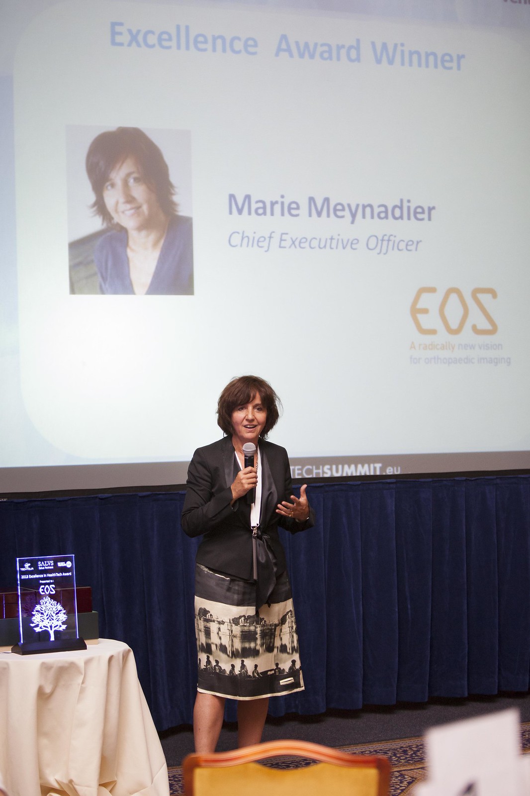 48 Marie Meynadier of EOS
