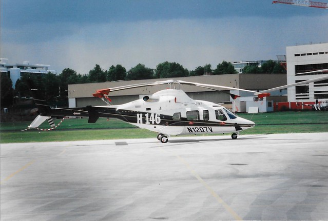 N1207V Bell 430