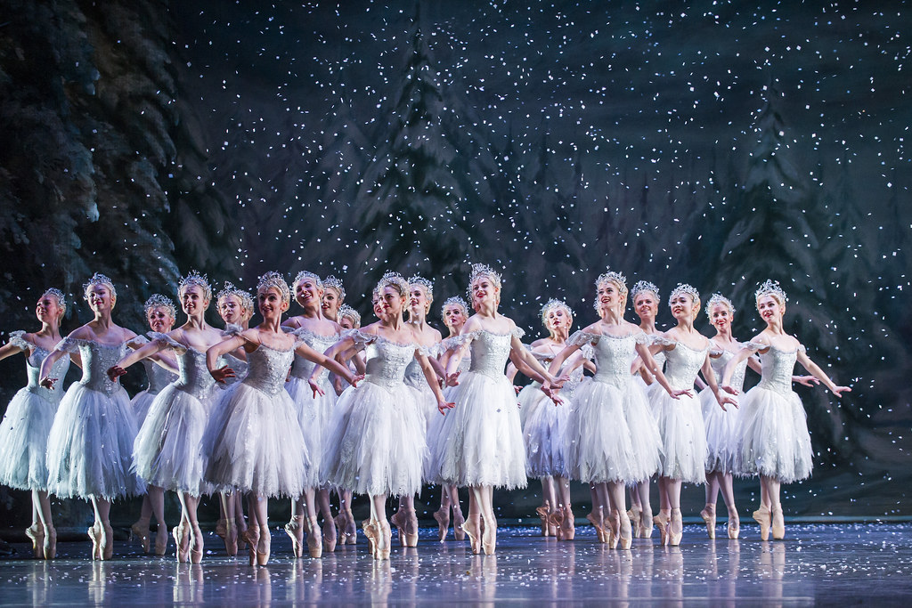 Artists of The Royal Ballet in The Nutcracker, The Royal Ballet © 2015 ROH. Photograph by Tristram Kenton