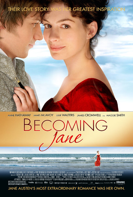 BECOMING JANE by Jane Austen