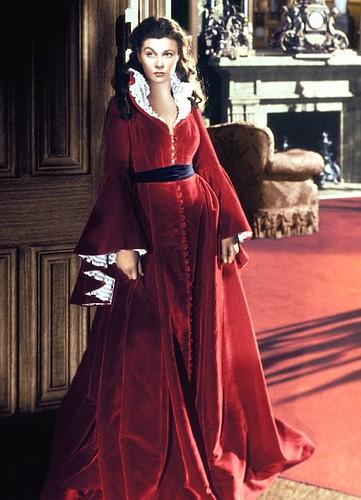 Vivien Leigh, Gone With the Wind | by sawsansariba