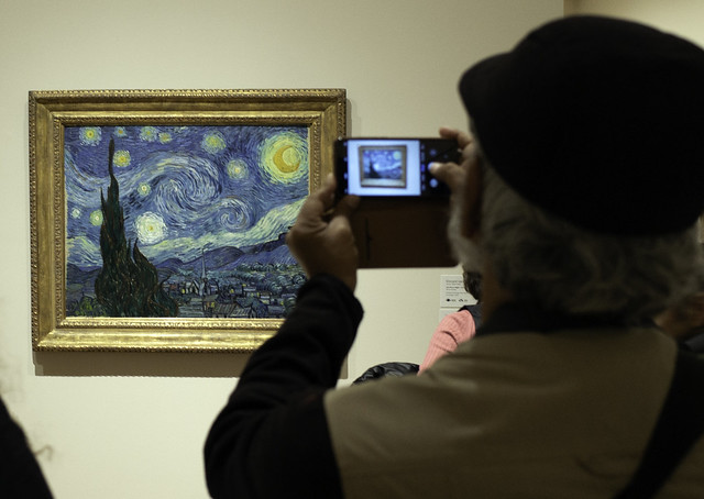 On the Gogh