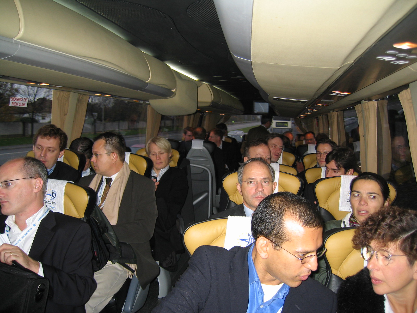 12 Networking on the bus