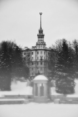Soviet Fog | by aurel_grand