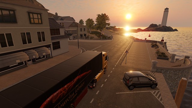Truck Driver - Beta Screenshot (1)