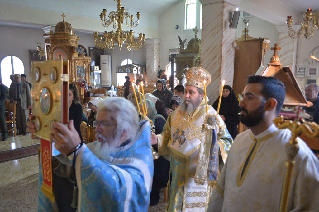 Εορτή Αγ. Αναργύρων 2018